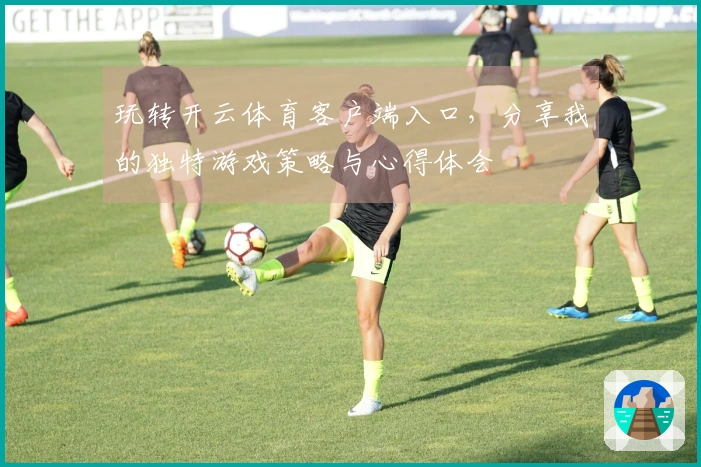 玩转开云体育客户端入口，分享我的独特游戏策略与心得体会