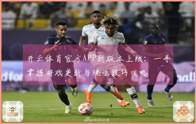 开云体育官方APP新版本上线：一手掌握游戏更新与玩法技巧攻略