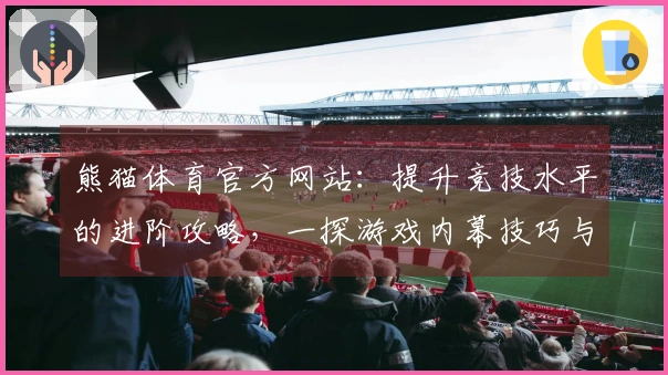 熊猫体育官方网站：提升竞技水平的进阶攻略，一探游戏内幕技巧与玩法优化